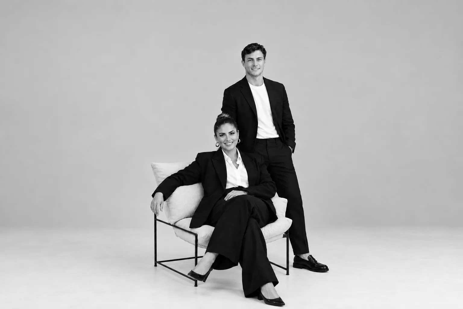 Dominik Jambresic und Jelena, das Team hinter DoJaMedia