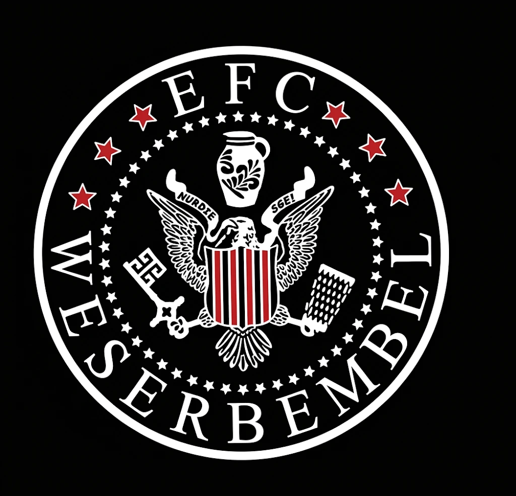 Wappen des Fanclubs EFC Weserbembel